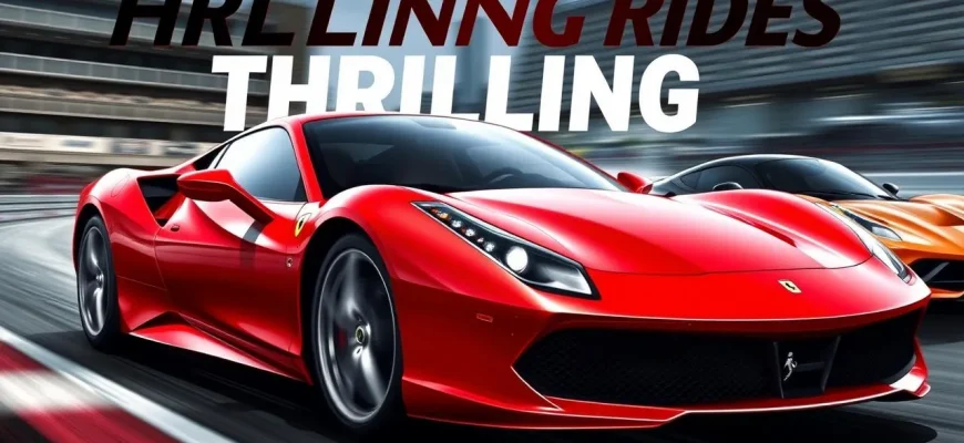 Top 10 Motorsport Thrillers to Watch