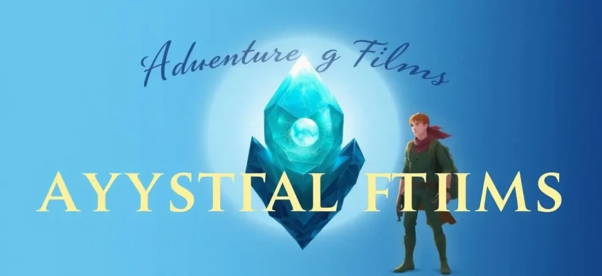 Adventure Films with Mystical Artifacts