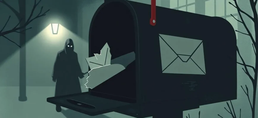 Horror Films About Letters: A Spine-Chilling Collection