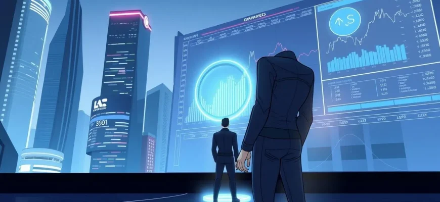 Sci-Fi Films About Investors: A Unique Cinematic Experience