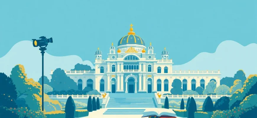 Top 10 Documentaries About Palaces