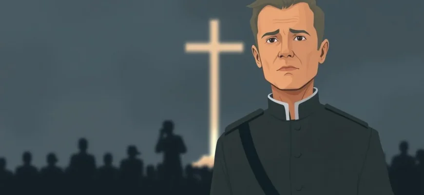 War Films: Chaplains in Combat