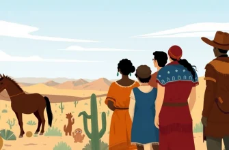 10 Western Films on Cultural Diversity
