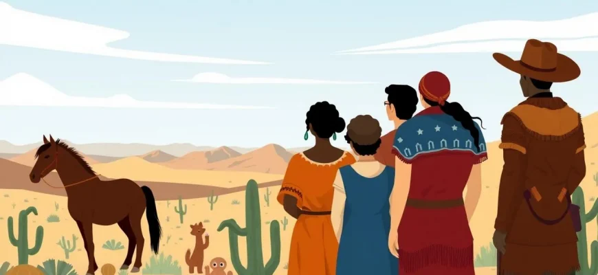 10 Western Films on Cultural Diversity