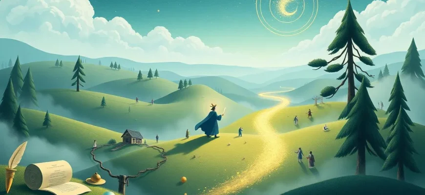 10 Enchanting Fantasy Films About Advertising