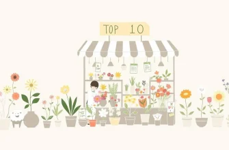 Top 10 Comedy Films About Floristry