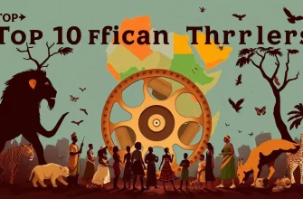 Top 10 African Thrillers You Must Watch