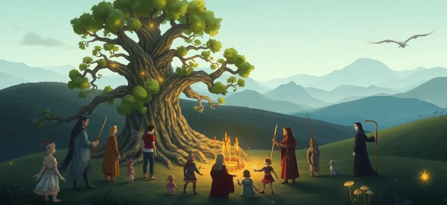 Fantasy Films Promoting Tolerance