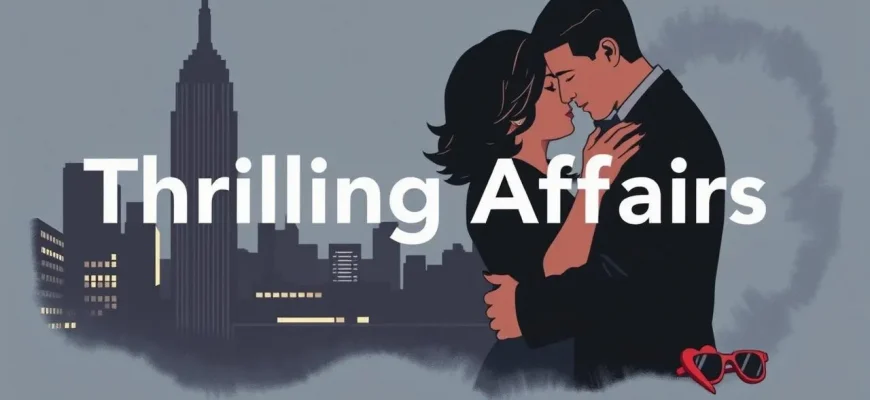 10 Thrilling Films About Secret Affairs