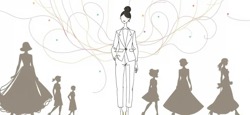 Fashion Through the Ages: A Documentary Collection