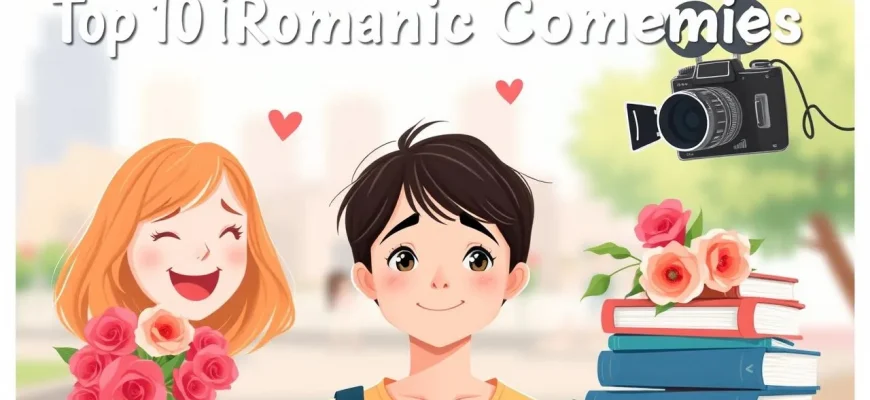 Top 10 Teen Romantic Comedies You Can't Miss