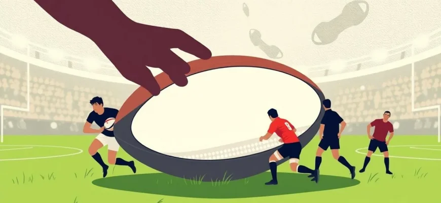 Rugby Drama Films: A Collection of Heart-Pounding Stories