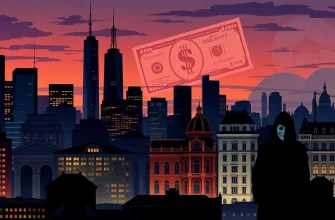 Top 10 Crime Films on Financial Schemes