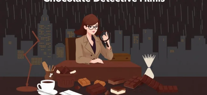Top 10 Detective Films About Chocolate