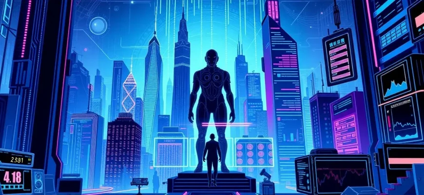 AI in Finance: A Sci-Fi Film Collection