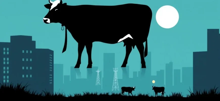 10 Thrilling Cow Movies You Can't Miss