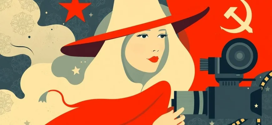 Soviet Films About Witches