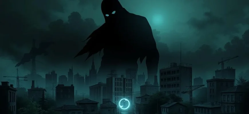 Soviet Gothic Cinema: A Journey into the Shadows