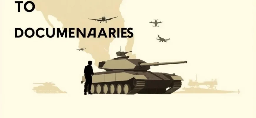 Top 10 Documentaries on Military Technology