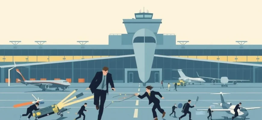 10 Thrilling Airport Action Movies You Must Watch