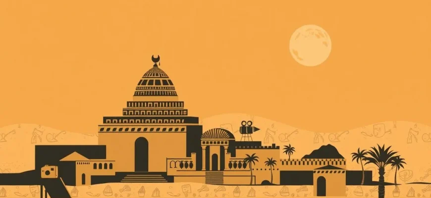 Top 10 Ancient African History Films