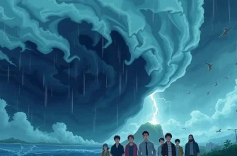 Adventure Films Set During Typhoon Season