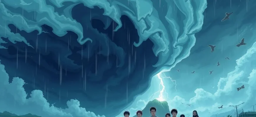 Adventure Films Set During Typhoon Season