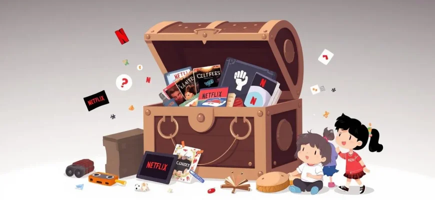 Best Netflix Movies for Kids