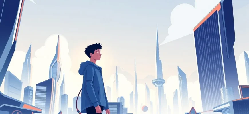 Top 10 Sci-Fi Films About Talent