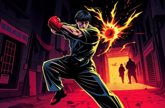 Martial Arts Thrillers: Top 10 Films to Watch