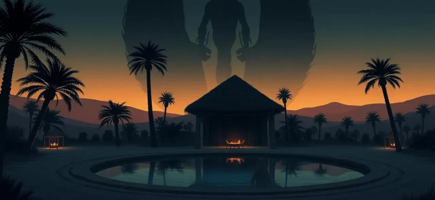 Oasis Horror Films: Where Beauty Meets Terror