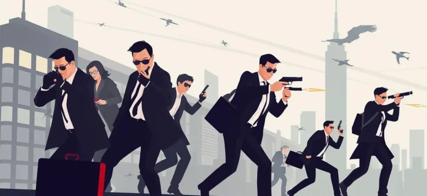 Action Films About Work: A Thrilling Collection