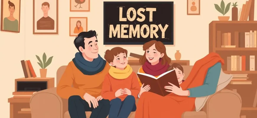 Family Films About Lost Memory: A Journey of Rediscovery