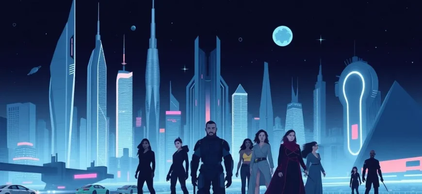 Best Sci-Fi Movies of 2018