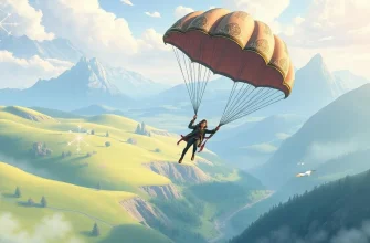 Fantasy Parachute Films: A Unique Collection