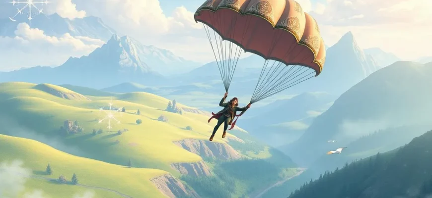 Fantasy Parachute Films: A Unique Collection
