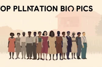 Plantation Biopics: A Cinematic Exploration of History