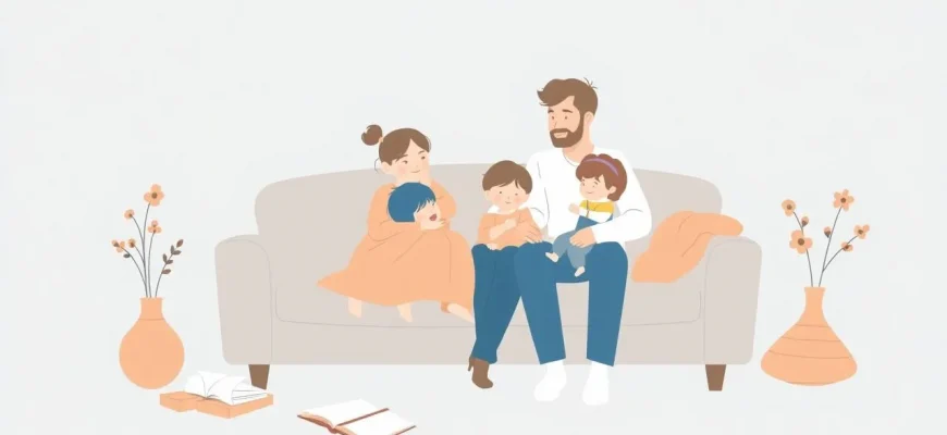 Family Films About Addiction: A Heartfelt Collection