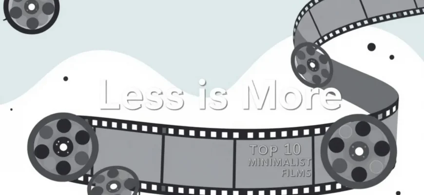 Top 10 Minimalist Films