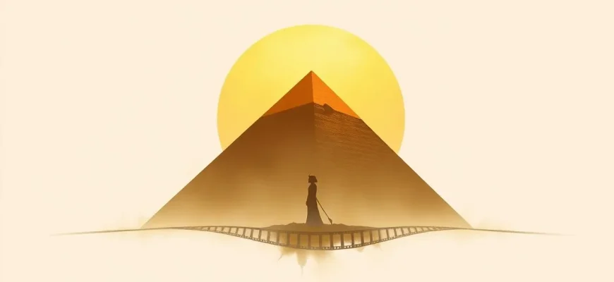 Ancient Egypt on Screen: A Cinematic Journey