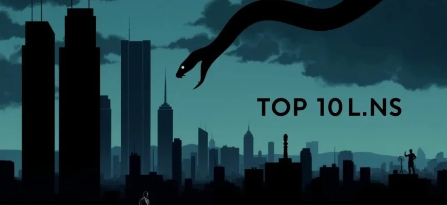 Corporate Crime Films: A Must-Watch List