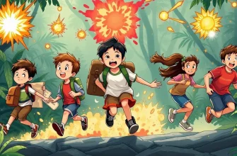 Top 10 Action Films Featuring Adopted Kids