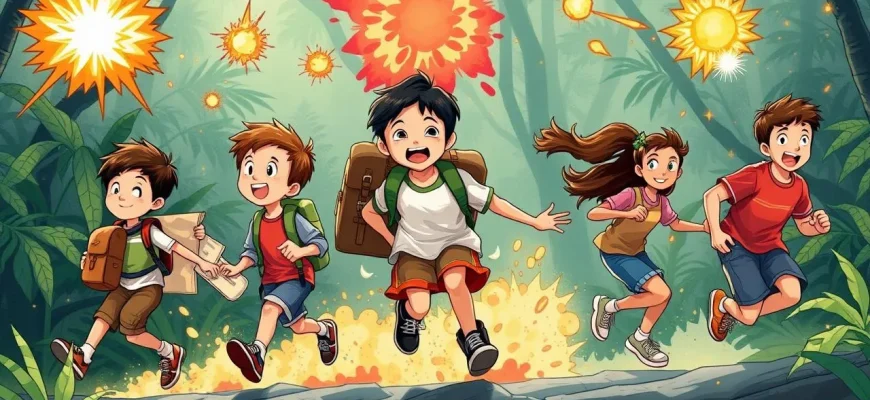 Top 10 Action Films Featuring Adopted Kids