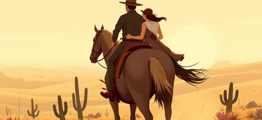 Top 10 Western Films Exploring Father-Daughter Relationships