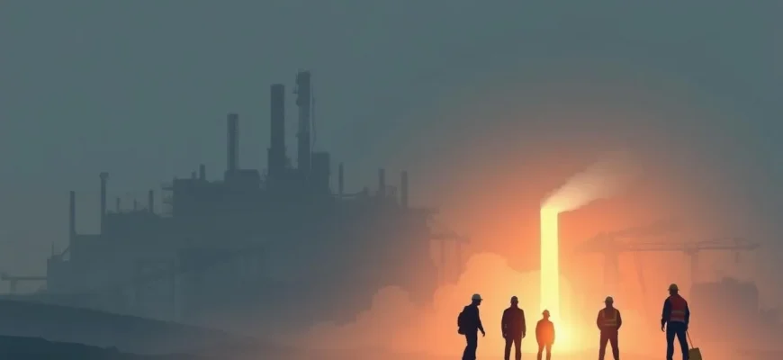 Industrial Disaster Films: A Thrilling Collection