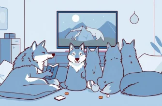 Family Wolf Movies: A Howling Good Time