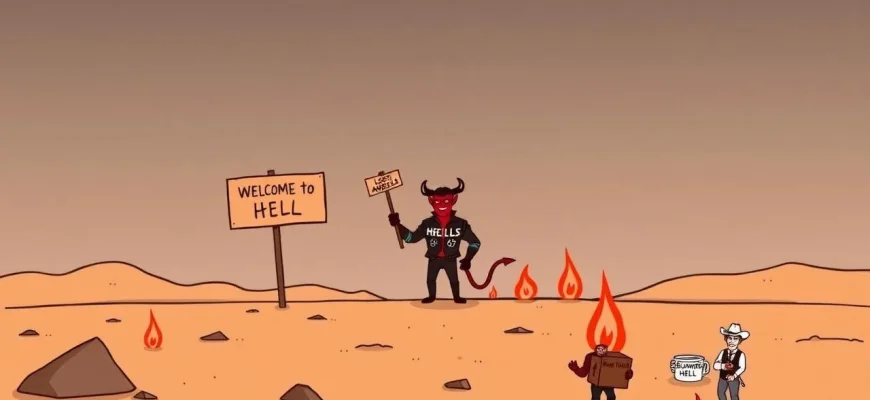 Laughing in Hell: 10 Comedy Films That Take You to the Underworld