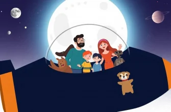 Family Films About Other Planets