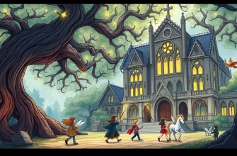 10 Fantasy Films About School Struggles