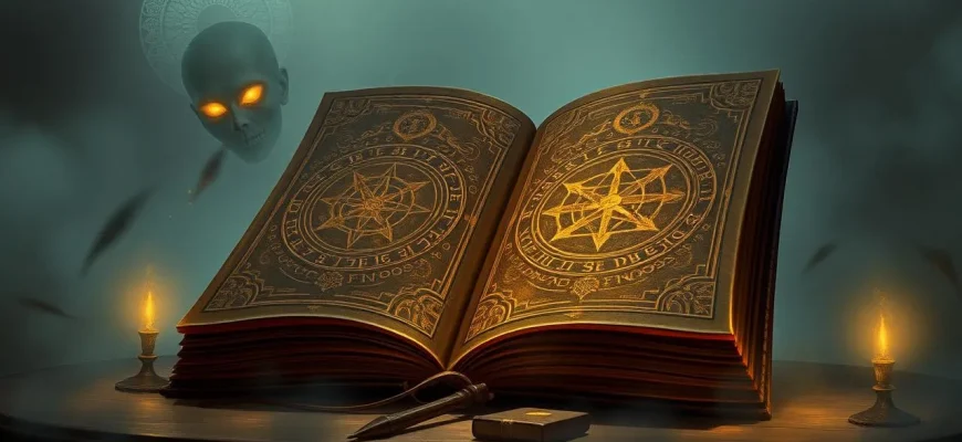 Top 10 Mystical Films About Ancient Grimoires